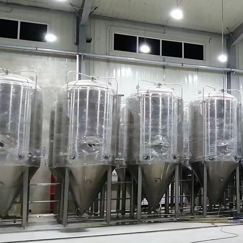 金沙精酿啤酒设备厂—精酿啤酒设备主要生产工艺与核心技术