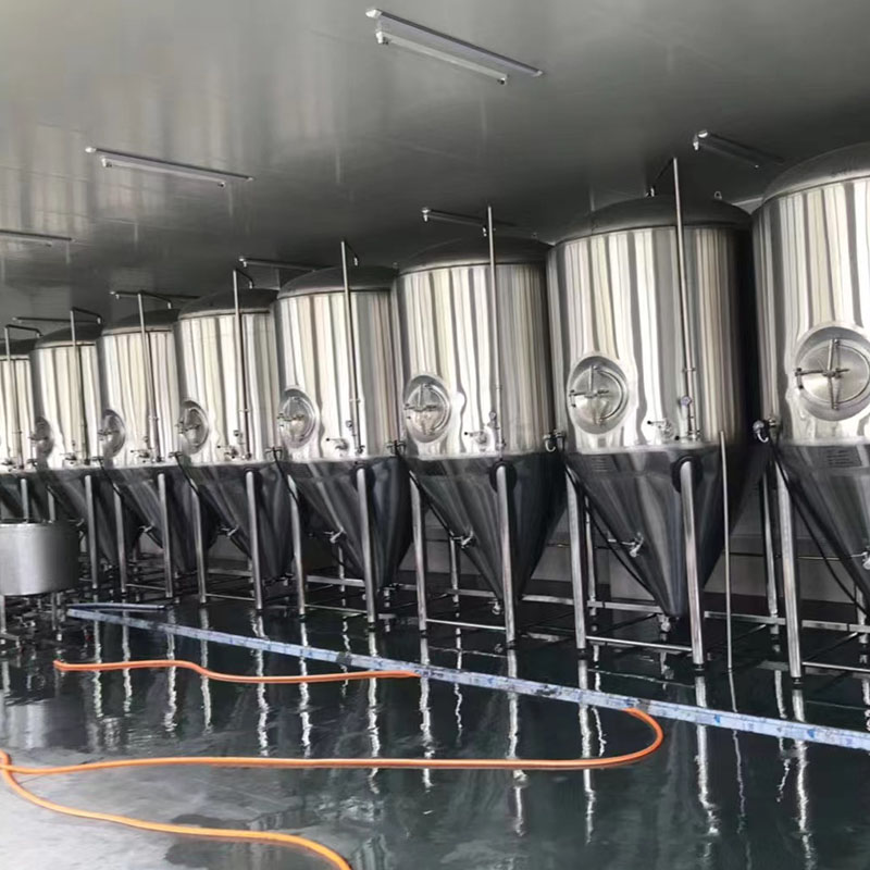 金沙小型啤酒设备