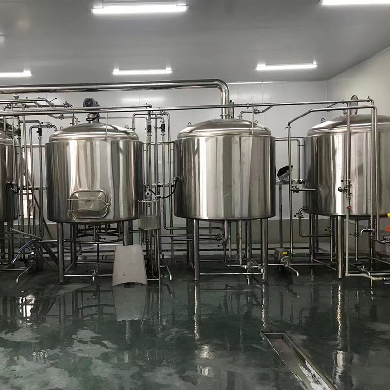 金沙小型啤酒设备