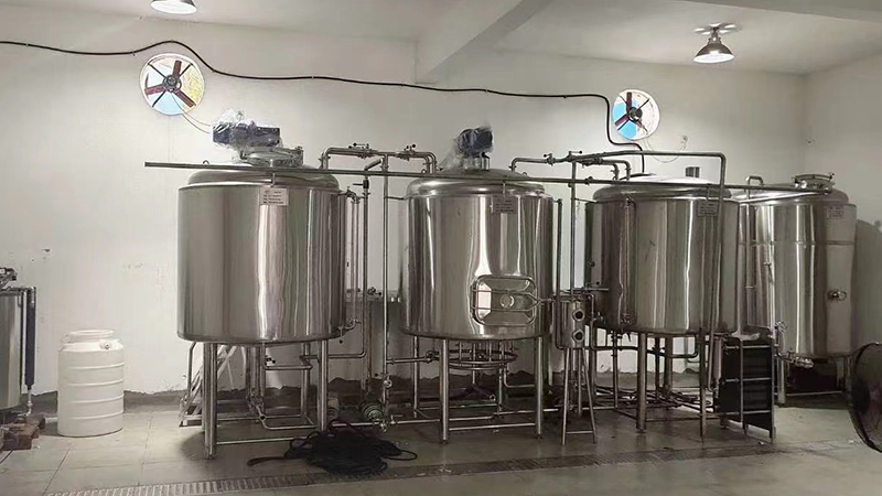 金沙精酿啤酒设备厂—行业标准政策